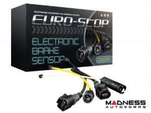 Jaguar F-PACE Brake Pad Wear Sensors - Front - PowerStop Jaguar F-PACE Brake Pad Wear Sensors - Front - PowerStop